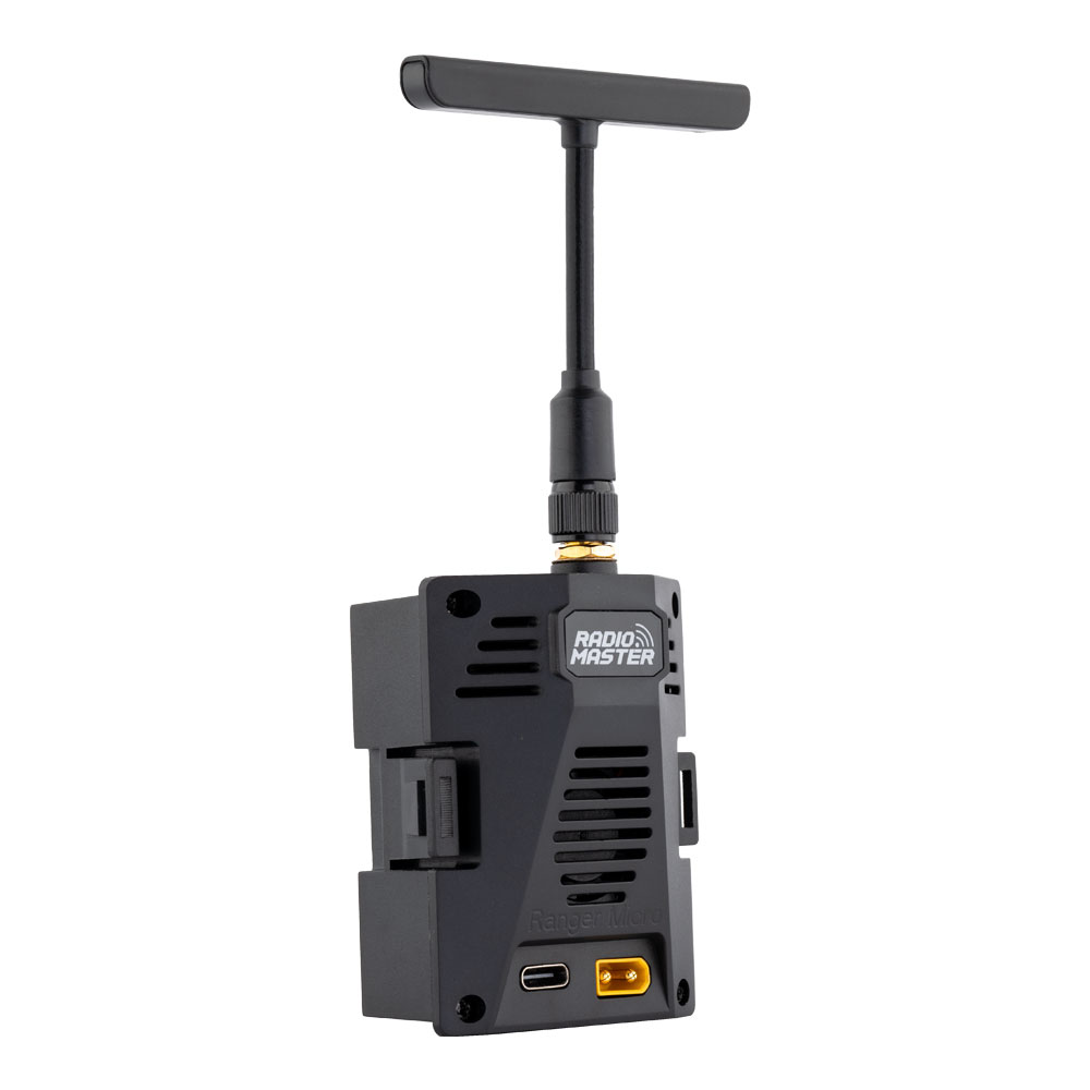 Boxer TX16S TX12 MKII için Rad - Radiomaster Ranger 2.4Ghz Elrs Module incelemesi ve fiyatı