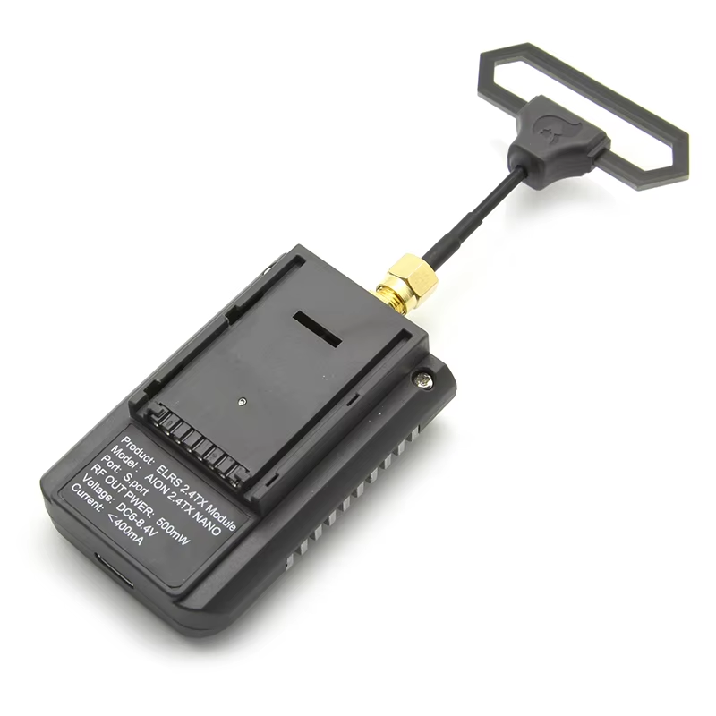 Jumper 2.4G ELRS TX Modülü ALO - Radiomaster Ranger 2.4Ghz Elrs Module incelemesi ve fiyatı