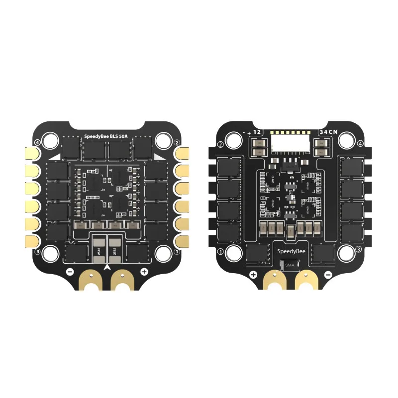 SpeedyBee F405 V4 55A Yığını ( - Speedybee F405 V4 Bls 55A Stack incelemesi ve fiyatı