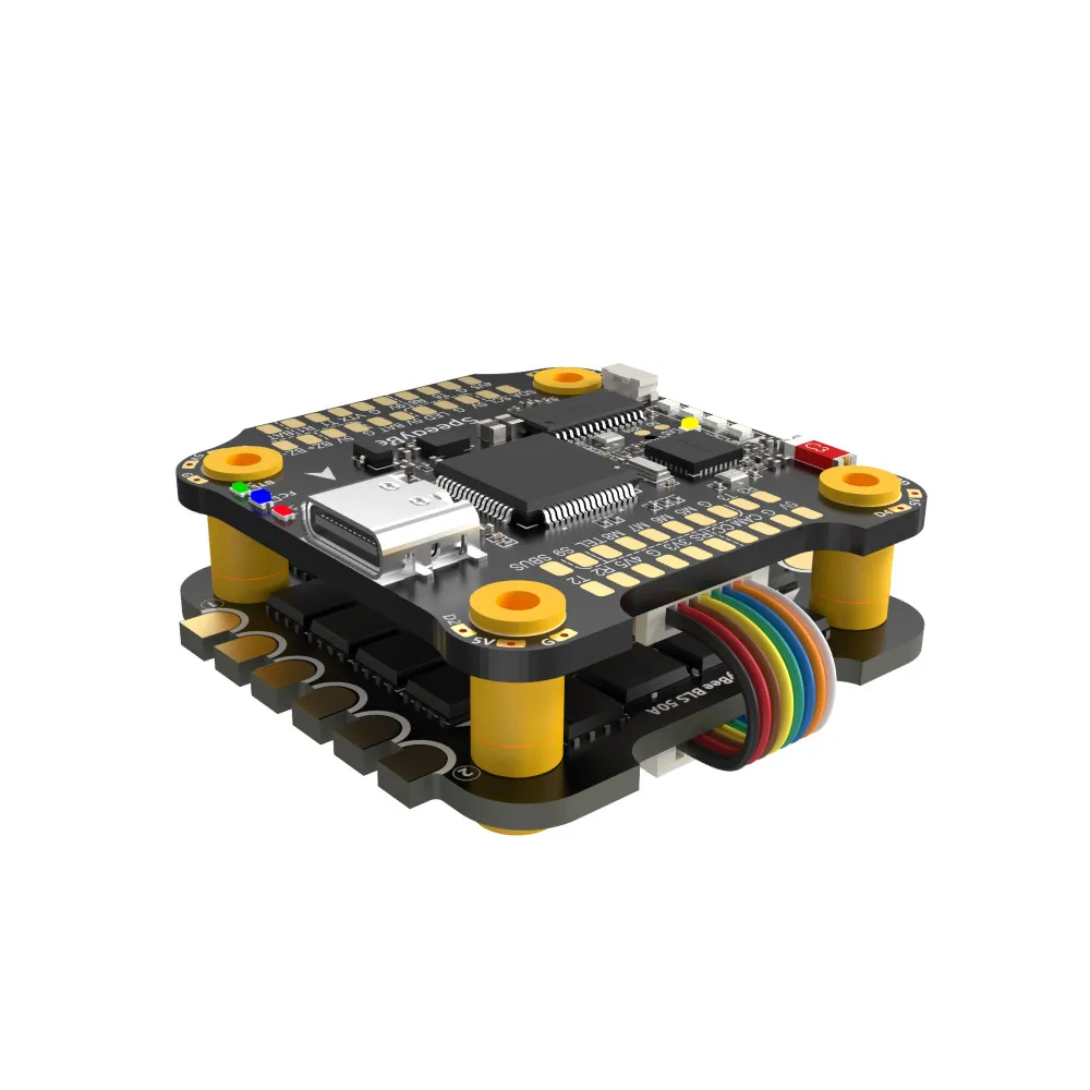 SpeedyBee F405 V4 55A Yığını ( - Speedybee F405 V4 Bls 55A Stack incelemesi ve fiyatı