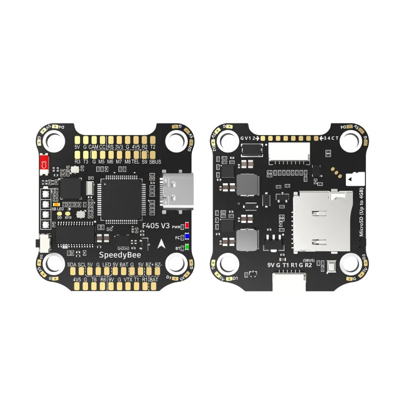 SpeedyBee F405 V4 55A Yığını ( - Speedybee F405 V4 Bls 55A Stack incelemesi ve fiyatı
