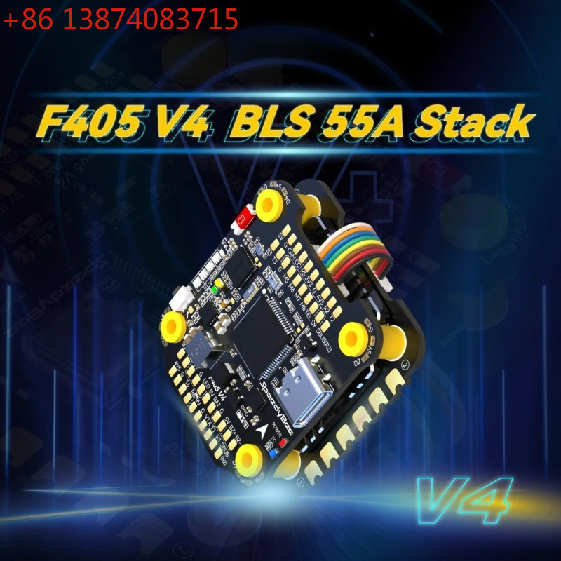 SpeedyBee F405 V4 BLS 55A 30x3 - Speedybee F405 V4 Bls 55A Stack incelemesi ve fiyatı