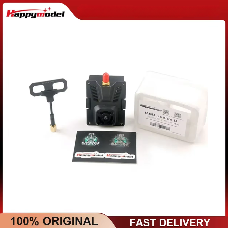 HappyModel Yeni ES24TX Pro 100 - Happymodel Expresslrs Elrs Es24Tx Pro 1000Mw incelemesi ve fiyatı