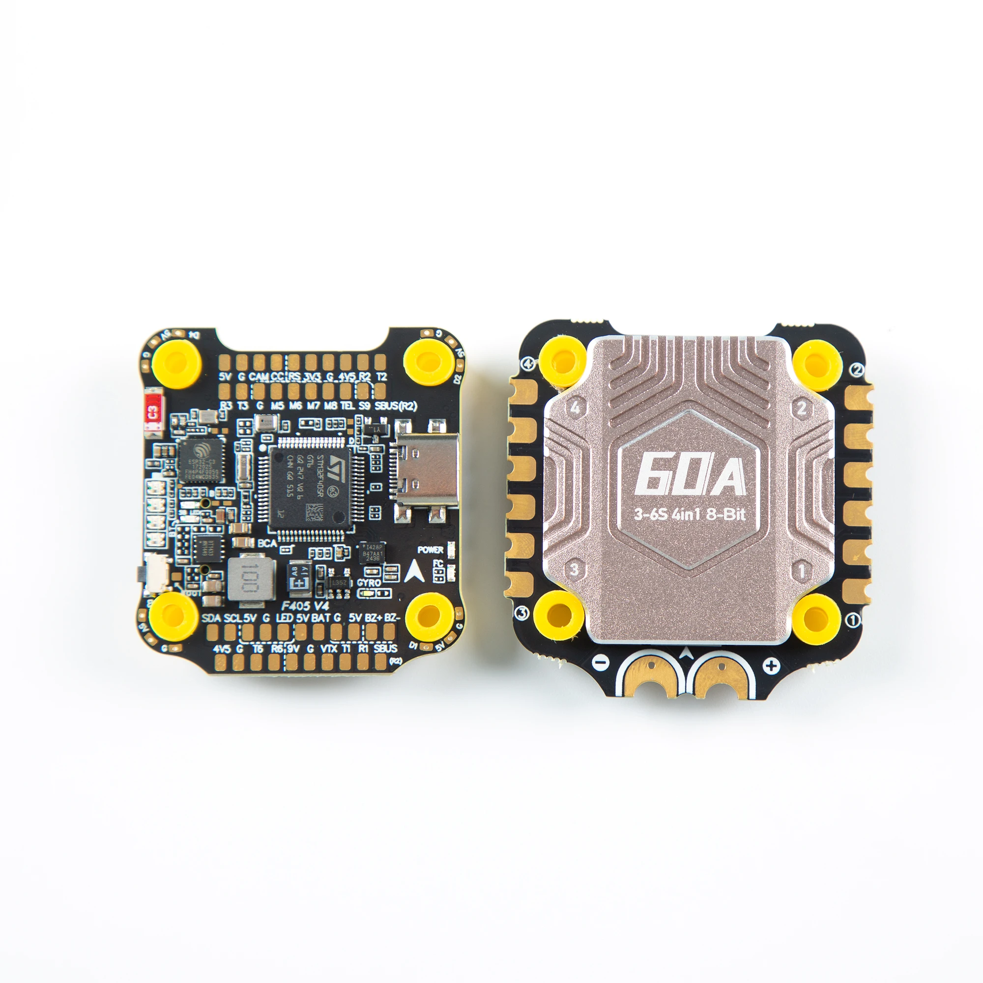 F405 V4 BLS 60A/55A 30x30 Uçuş - Speedybee F405 V4 Bls 55A Stack incelemesi ve fiyatı