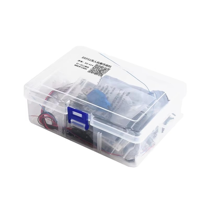Ze Jie Complete ZAVE E1 Açık K - Speedybee F405 V4 Bls 55A Stack incelemesi ve fiyatı