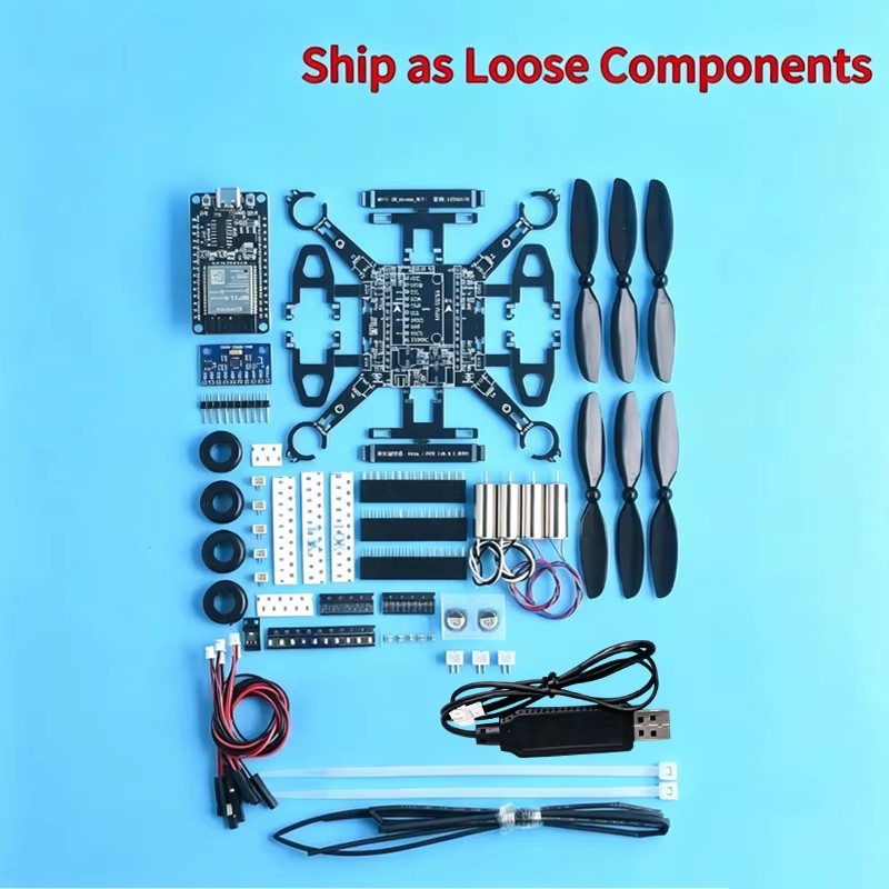 Ze Jie Complete ZAVE E1 Açık K - Speedybee F405 V4 Bls 55A Stack incelemesi ve fiyatı